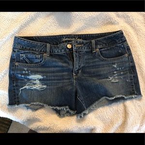 American Eagle shorts size 14